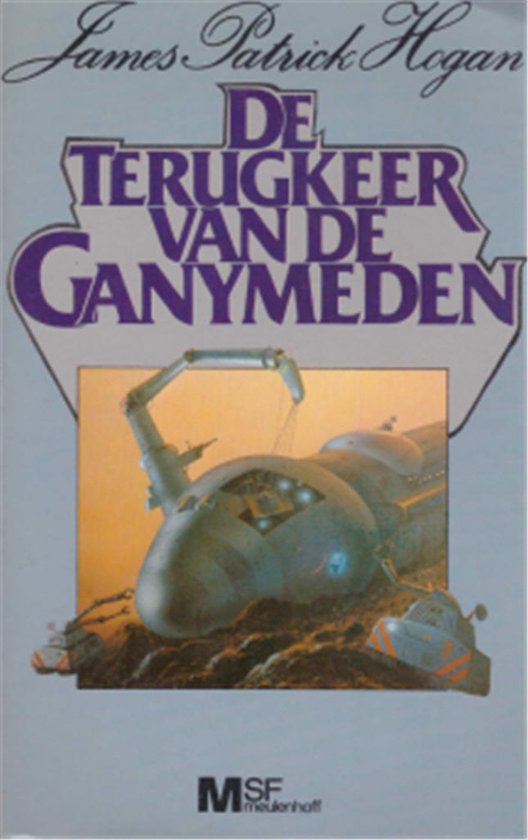 9789029012249 - De Terugkeer van de Ganymeden