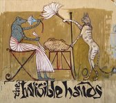 The Invisible Hands - The Invisible Hands (CD)