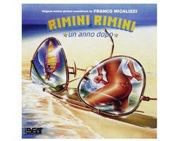 Franco Micalizzi - Rimini Rimini Un Anno Dopo (CD)