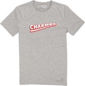 CHARMOR GRIJS T-SHIRT