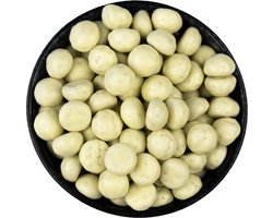 Van Delft chocolates & Bakery - Witte Chocolade Kruidnoten - 225gr