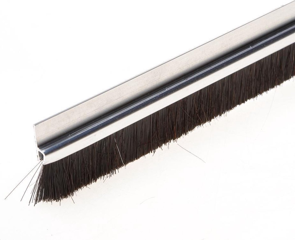 Gezu Tochtprofiel met haar 50mm h 300cm