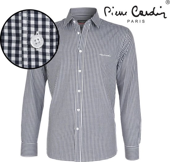 Pierre Cardin Overhemd Online, SAVE 53% - mpgc.net