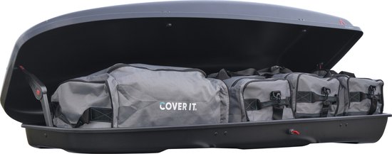 Thule dakkoffer tassenset new arrivals