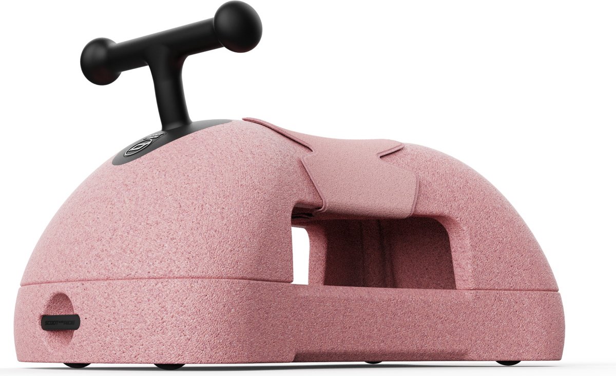 Scoot & Ride My First Baby - Roze - 3-in-1 loopwagen voor baby's — afbeelding 5
