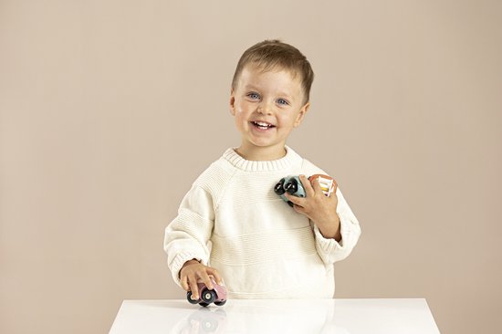 Smoby - Voertuigen - Auto's - Brandweerwagen - Baby van Merkloos — afbeelding 4