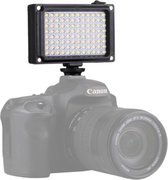 Lampe LED Puluz pour caméra d'action 860 lumens PU4096