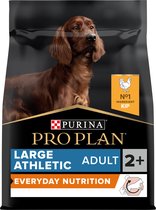 Bol.com Pro Plan Everyday Nutrition Large Athletic Adult - Hondenvoer Droogvoer - Kip - 14 kg aanbieding