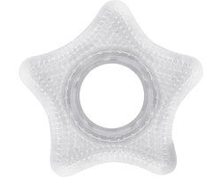 BAMBAM Bijtring Ster - BPA vrij - Baby cadeau
