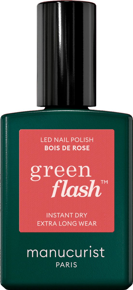 MANUCURIST - Manucurist GREEN FLASH BOIS DE ROSE