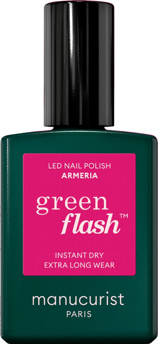 MANUCURIST - Manucurist GREEN FLASH ARMERIA