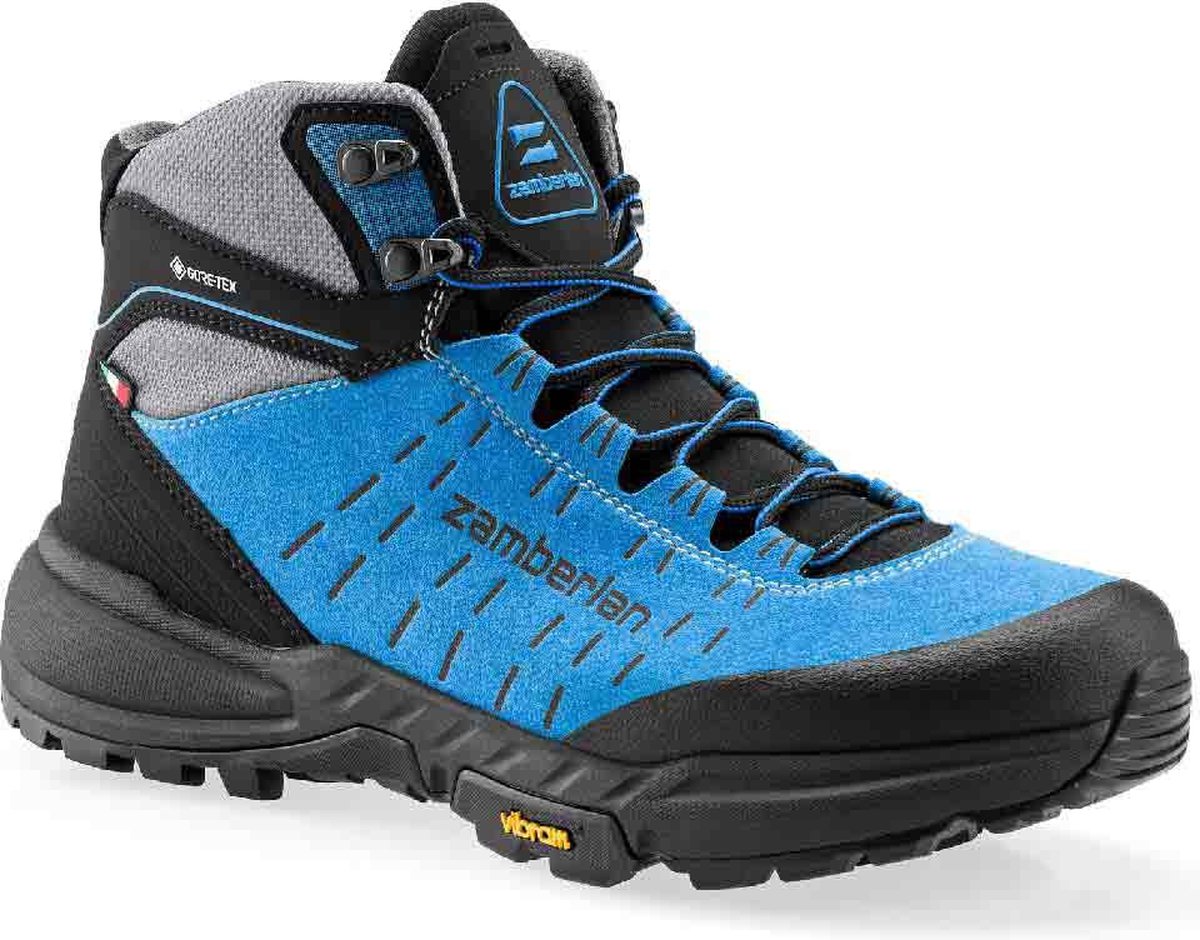 Zamberlan 334 Circe Gore-tex® Wandelschoenen Blauw EU 38 Vrouw