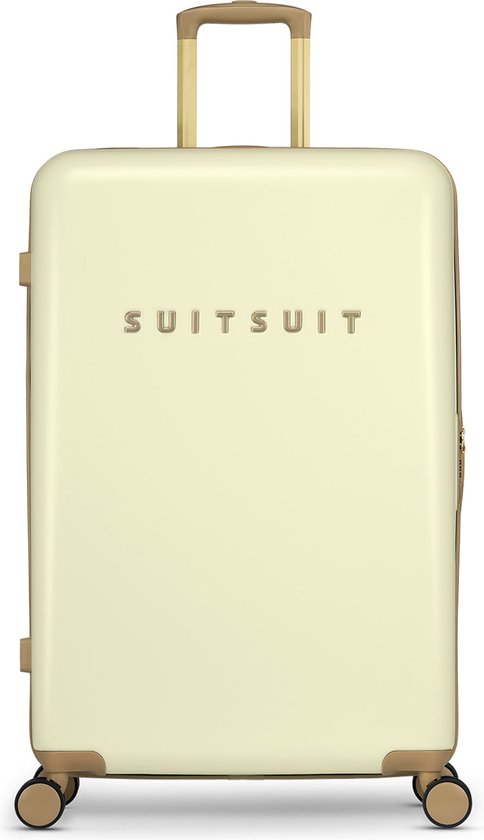 SUITSUIT - Fusion - Dusty Yellow - Valise de voyage (76 cm)