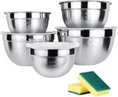 Mengkommen Set - Beslagkommen – Mixing Bowls Set