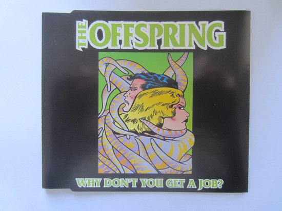 Offspring-why Don't You Get A Job -cds-, Offspring | Muziek | bol