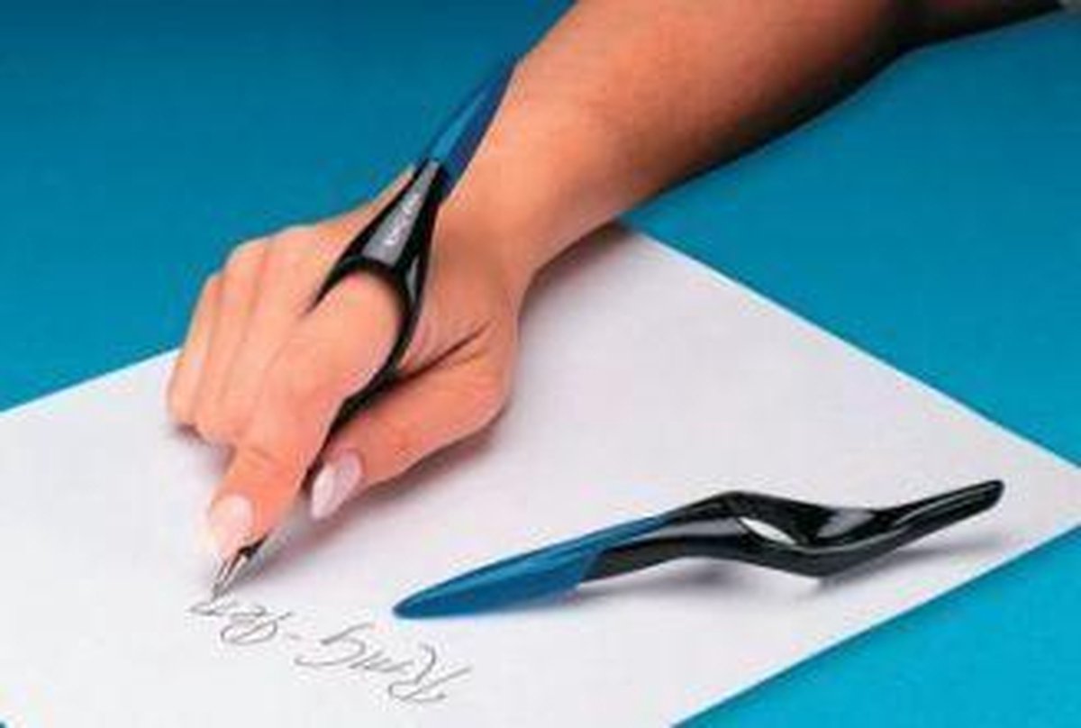 Ring Pen - vermijd kramp tijdens het schrijven- standaard