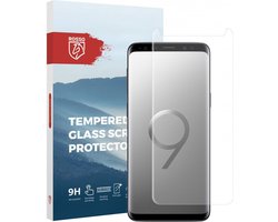 Rosso Samsung Galaxy S9 9H Tempered Glass Screen Protector | bol.com