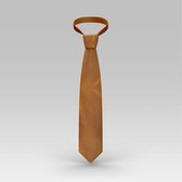 Silk ties - men's tie - ThannaPhum Silk tie Golden Ligh with Dotts