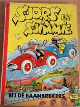 Sjors en Sjimmie bij de baanbrekers (stripboek uit 1963)