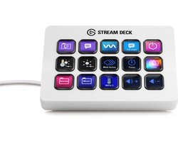 Elgato Stream Deck MK.2 - Wit