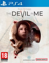 The Dark Pictures: The Devil In Me - PS4
