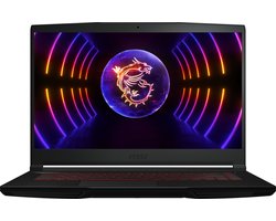 MSI Thin GF63 12VF-272NL - Gaming Laptop - 15.6 inch - 144 Hz
