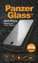 PanzerGlass Premium Screenprotector iPhone 7 - White