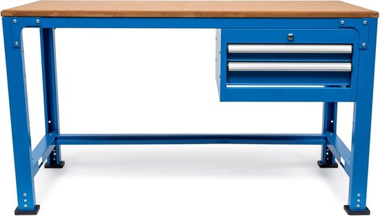 Legbord RAU voor werktafel Jerry en Tom, mdf werkblad