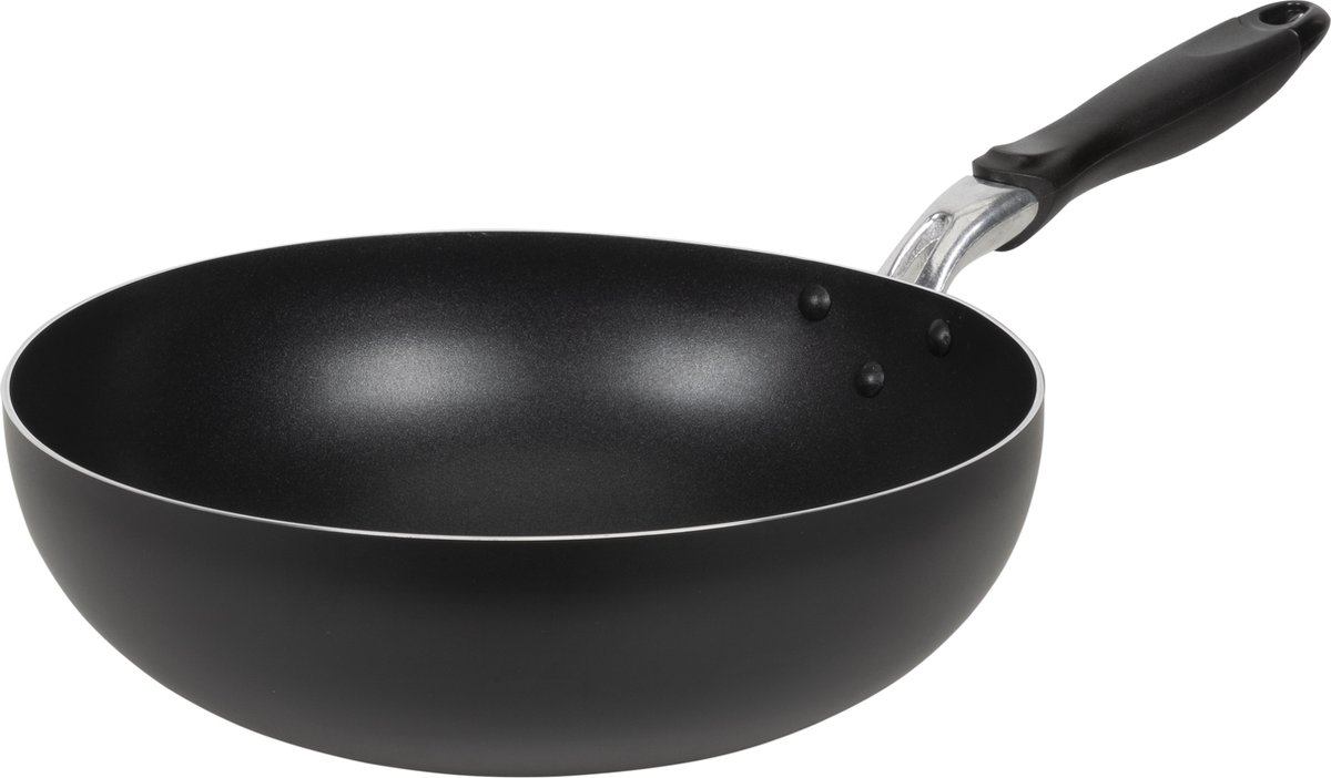 Resto - Wokpan - Ø30cm - Inductie