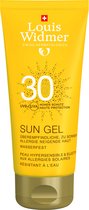 Louis Widmer Gel Sun 30 Sans Parfum (100ML)