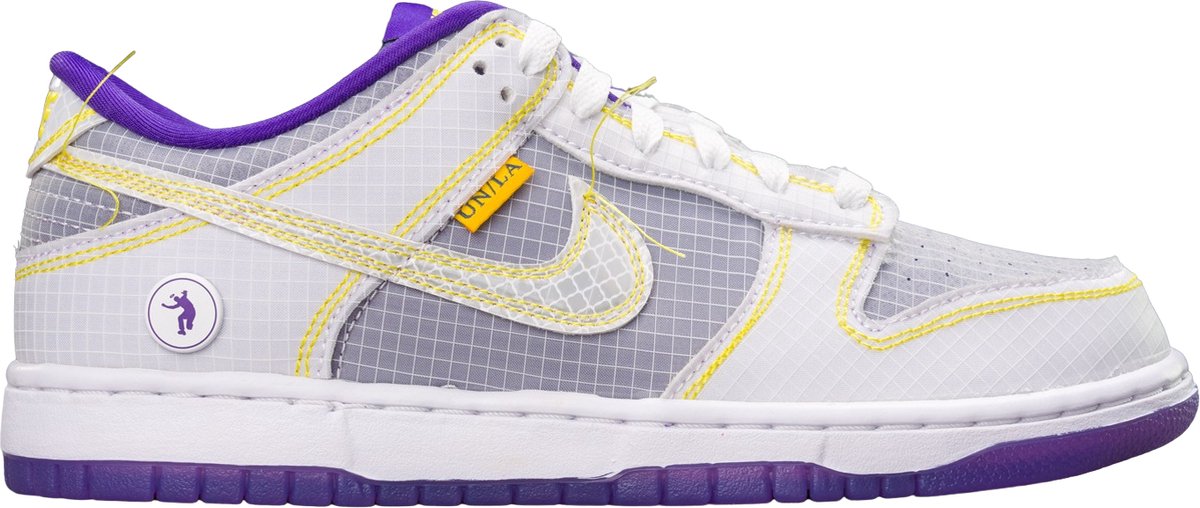Nike Dunk Low X Union La Passport Pack Court DJ9649-500 – Schoenen Paars