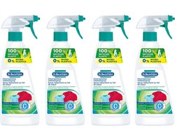 Dr. Beckmann - Ossengalzeep Pre Wash Vlekkenspray - 4x500ML - Vlekken - Spray - Vlekken Verwijderaar - Combi-Pack
