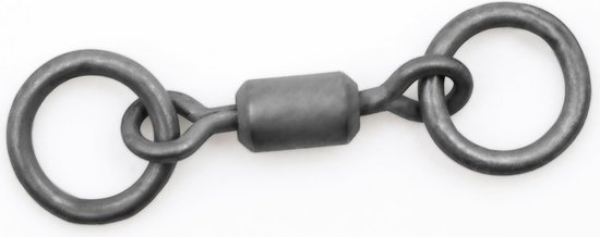 Korda PTFE Double Ring Swivel Size 11 - Wartels van Korda — afbeelding 4