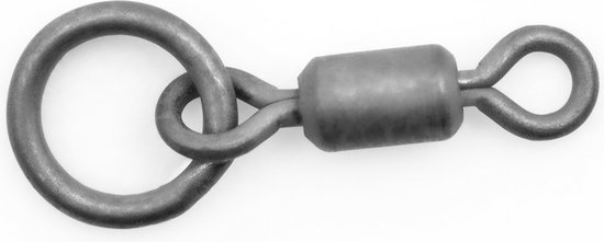 Korda PTFE Ring Swivel Size 8 - Wartels van Korda — afbeelding 4