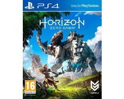 Horizon Zero Dawn - PS4 (Import)