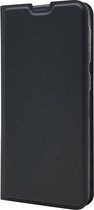 Samsung Galaxy A20e Portemonnee Hoesje Zwart