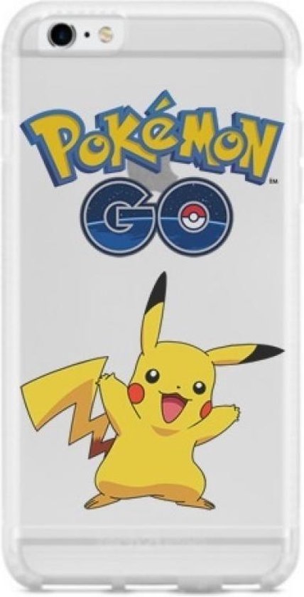 iPhone 5 / 5S / SE hoesje met Pokemon Go en Pikachu afbeelding, de rage op  dit... | bol.com