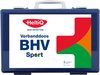 HeltiQ BHV Verbanddoos Modulair Sport Blauw