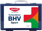 HeltiQ BHV Verbanddoos Modulair Sport Blauw