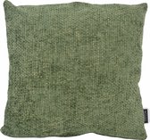 Sierkussen Lux Green | 45 x 45 cm | Polyester