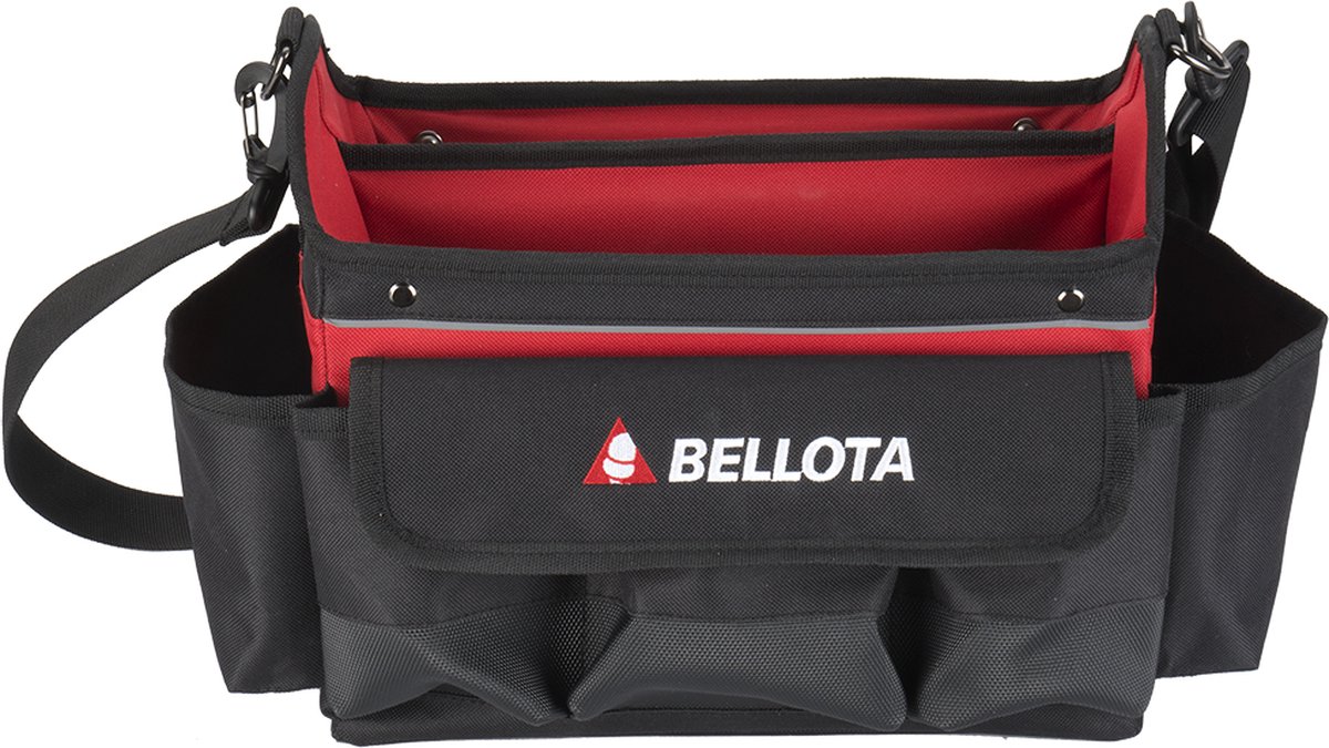 Bellota open gereedschapstas technisch polyester