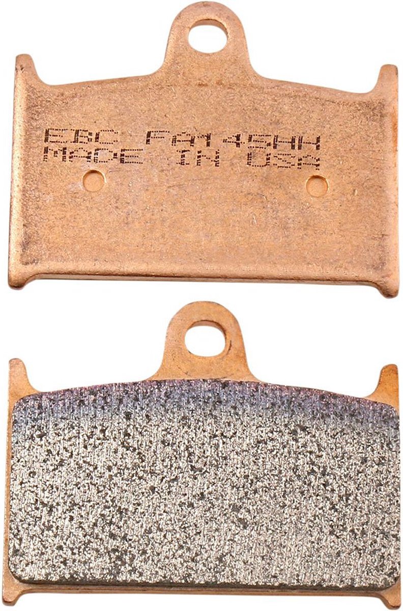 Ebc Fa-hh Series Fa145hh Gesinterde Remblokken Zwart