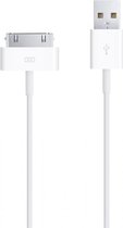 30-pins naar USB Laad- en Datakabel voor je Apple device