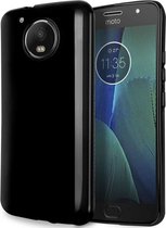 Motorola Moto G5s TPU Hoesje Zwart