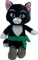 De Gelaarsde Kat - Kitty knuffel - 33 cm - Pluche - Puss in Boots - Shrek