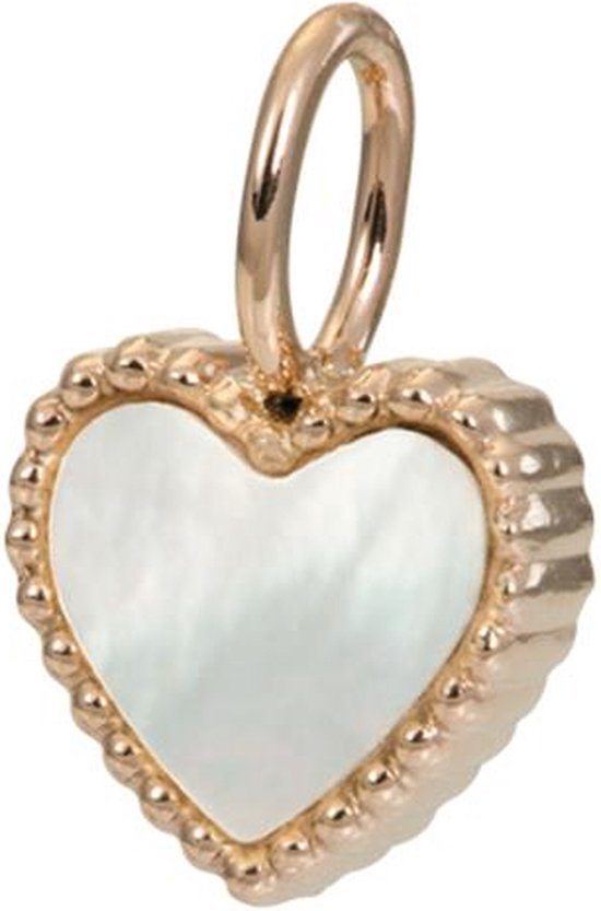 iXXXi-Jewelry-Love-Rosé goud-dames-Hanger-One size