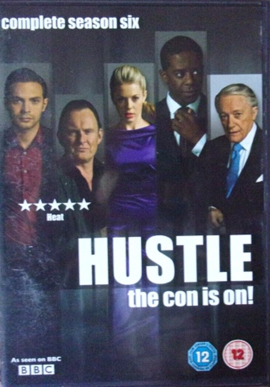 Hustle - Series 6 (IMPORT)