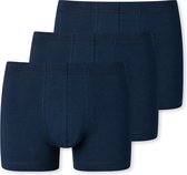 Schiesser 3PACK Shorts Hommes Caleçons - Taille 4XL