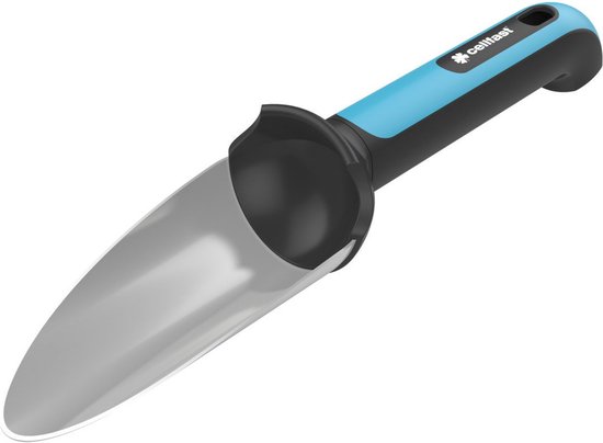 Cellfast IDEAL - Tuingereedschapset: Set van: schop/ handschoenen en hark voor tuin van Cellfast — afbeelding 3