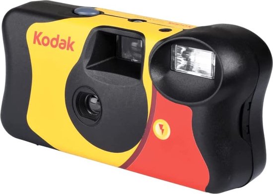 Kodak Fun Flash Lot de 5 apparels photo jetables 39 poses | Dsposable Kodak Fun Flash Lot de 5 apparels photo jetables 39 poses | Dsposable